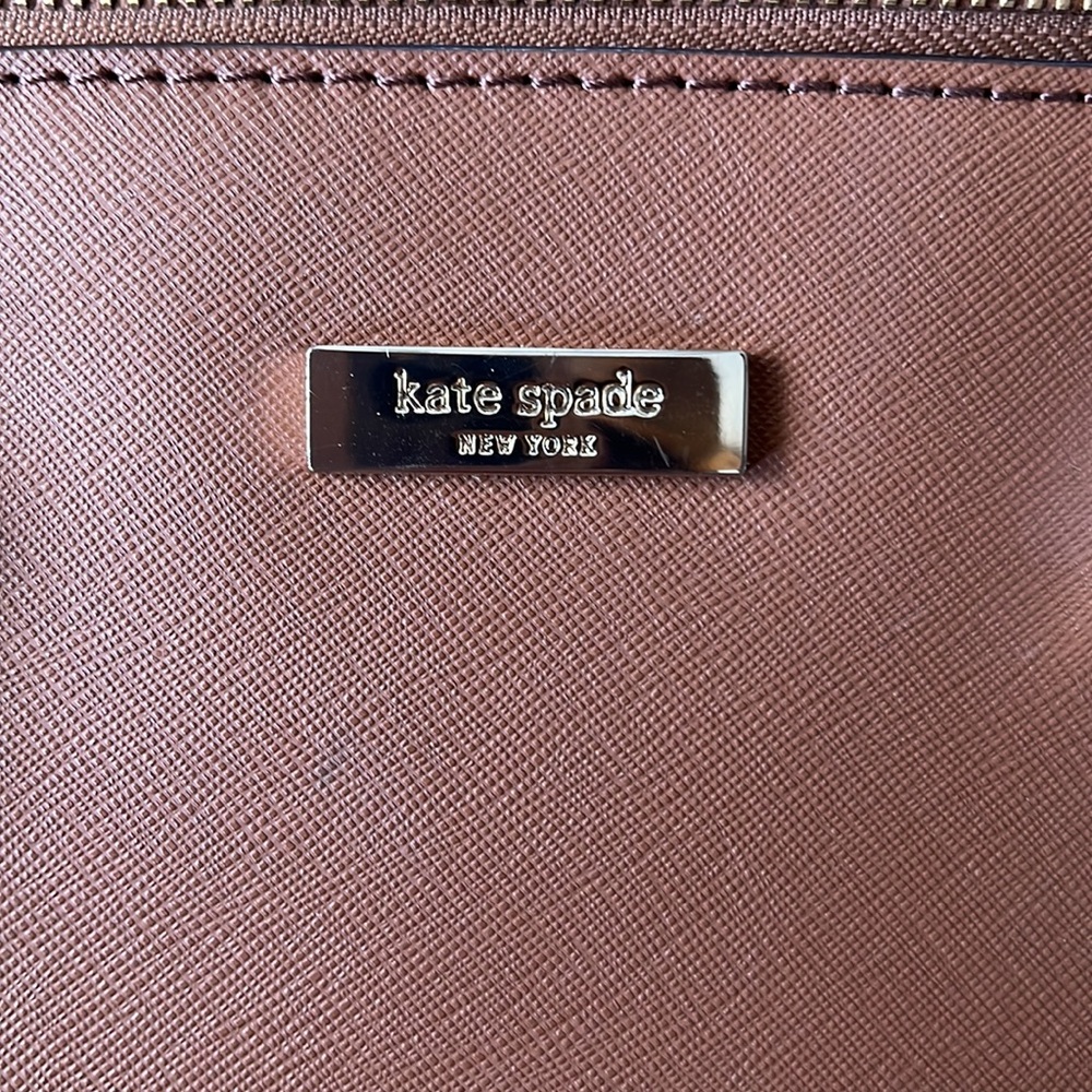 Kate Spade Textured Mini Tote - Picture 2 of 6